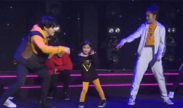 近期网红吃瓜合集舞蹈,舞蹈潮流新风向